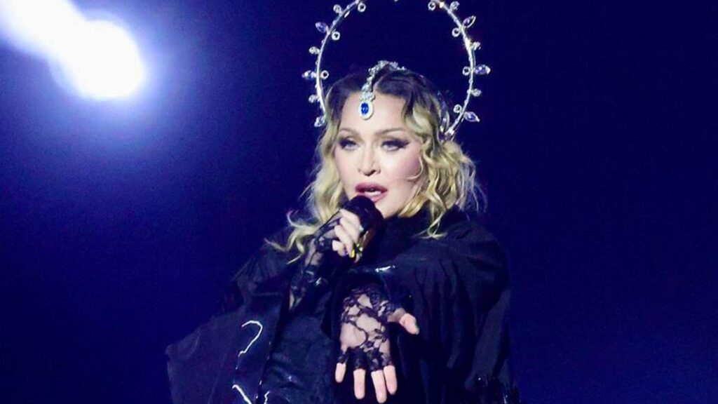 madonna-show